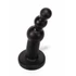 Kép 7/7 - X-MEN 10.63" Extra Girthy Butt Plug Black