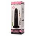 Kép 2/7 - X-MEN 10.24" Extra Girthy Butt Plug Black