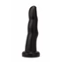 Kép 6/7 - X-MEN 10.24" Extra Girthy Butt Plug Black