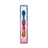Kép 1/6 - X-MEN Vibrating Plug Black I