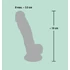 Kép 7/7 - Medical Silicone Dildo 1
