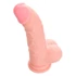 Kép 4/7 - Medical Silicone Dildo 3