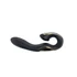 Kép 12/12 - Zini Roae SE Three-way Pleasure Vibrator Black Gold
