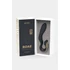 Kép 3/12 - Zini Roae SE Three-way Pleasure Vibrator Black Gold