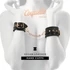 Kép 1/8 - COQUETTE CHIC DESIRE – prémium fekete bilincs neoprén béléssel